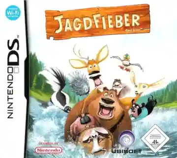 Open Season (Europe) (En,Es,It,Nl)-Nintendo DS